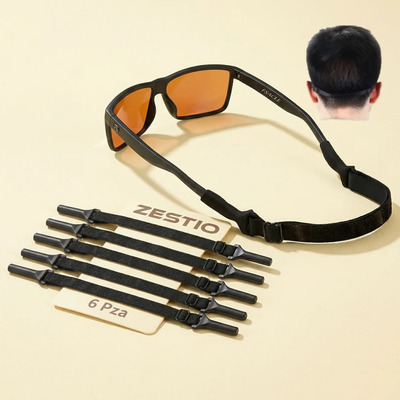 Correa Sujetador Cordon Deportivo Porta Cuelga Hombre Lentes | MercadoLibre