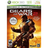 Gears Of War 2: Edición Juego Del Año.