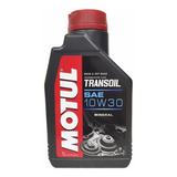 Aceite Lubricante Motul Transoil 10w30 Caja Moto 2 Tiempos