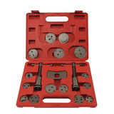 Kit Compresor De Caliper De Freno 18pcs Automotor Guiller