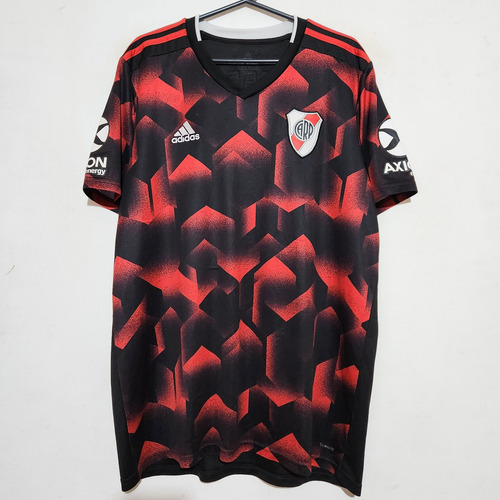 Camiseta River Plate 2019 N° 24 Enzo Perez Climalite