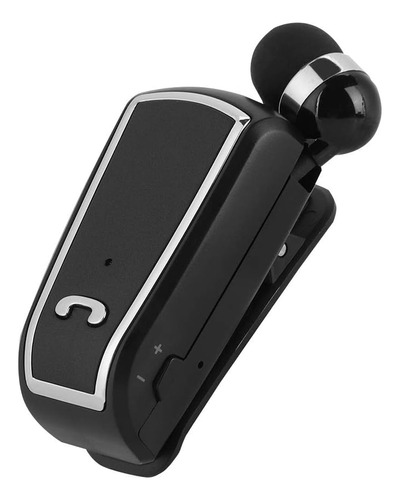 Zerone Auricular Bluetooth Estéreo Retráctil Bluetooth V5.1