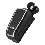 Zerone Auricular Bluetooth Estéreo Retráctil Bluetooth V5.1