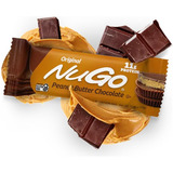 Nugo Original Barrita Con 11 G De Proteína 15pz (50g) Sfn 