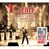 Kalimba - Amar Y Querer Homenaje A Las Grandes Canciones Cd