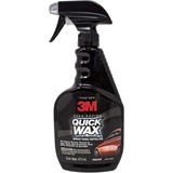 3m Quick Wax Cera Rápida C/ Carnauba Spray Auto Lavado 473ml