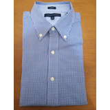 Tommy Hilfiger Camisa Para Caballero  Talla 16 34-35.