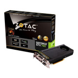 Placa De Vídeo Zotac Gtx 760 2gb