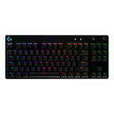 Teclado Gamer Logitech G Pro 920-009388