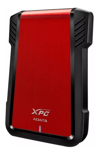 Gabinete Case Disco Duro Adata Xpg Ex500 Sata 2.5 Usb 3.1