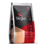 Alimento Sieger Criadores Super Premium All In One  20kg