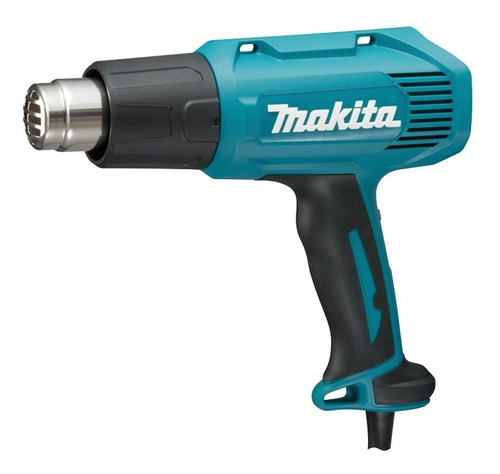  Pistola Calor Makita Hg6030 1800w 3 Velocidades Boquilas Bb