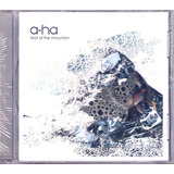 A-ha - Foot Af The Mountain -  Cd