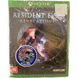 Xbox One - Resident Evil Revelations - Lacrado!