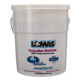 Alimento Hojuelas Basicas Lomas 4 Kg. Peces Tropicales