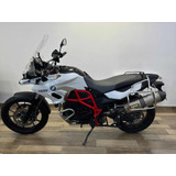 Bmw F700gs 2016 Impecable