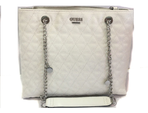 Bolsa Blanca Guess