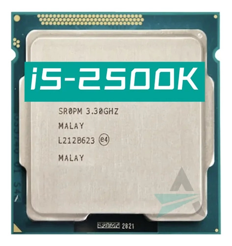 Processador I5 2500k 