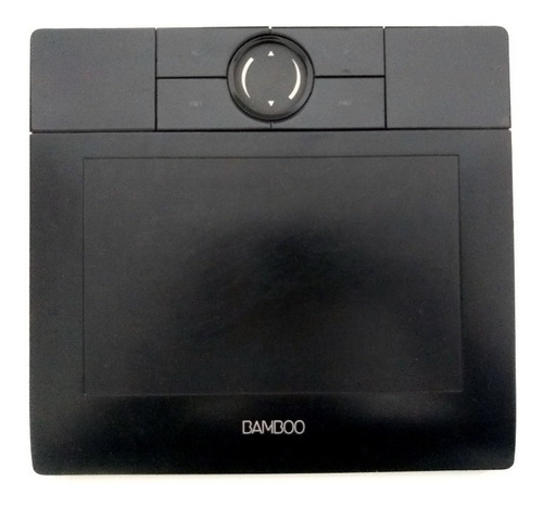 Mesa Digitalizadora Tablet Wacom Bamboo Mte-450 Sem Caneta