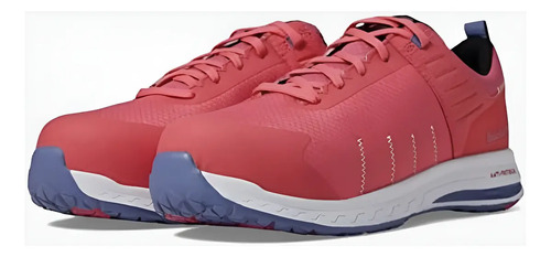 Tenis Industriales Timberland Pro Con Casquillo Mujer | Envío gratis