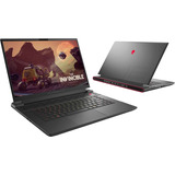 Laptop Alienware M16 Qhd+ Ryzen 9 16 Ram 1tb Ssd Rtx 4080 Color Dark Metallic Moon