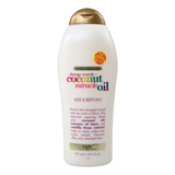  Shampoo Organix Coconut Oil 577ml