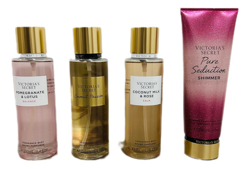 Body Splash Victorias Secret Fragance Mist