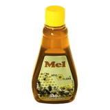 Mel Puro De Abelha Apis Flora Natural Saudável Bisnaga 340g