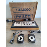 Antigo Videogame Telejogo Ii Philco Ford #109617