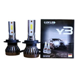 Cree Led Y3 H1 H3 H7 H11 9006 H16 22000lm Sin Cooler