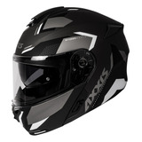 Casco Axxis Storm Drone D0 Blanco