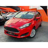 Ford Fiesta 2015 1.5 S Flex 5p