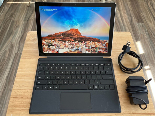 Laptop Microsoft Surface Pro 6 I7 8gen 8gb Ram 250gb Ssd