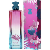 Perfume Locion Tous Bonjour Señorita M - mL a $2888