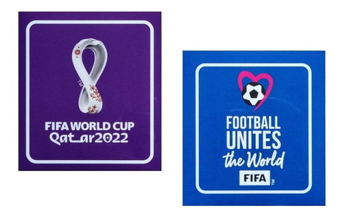 Patch Copa Do Mundo Fifa Qatar 2022