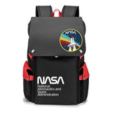 Mochila De Astronauta De La Nasa, Mochila Escolar Para Estud 0