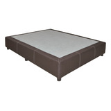 Base Para Cama Modelo Plus Matrimonial Tela