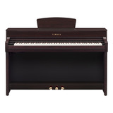 Piano Electrico Yamaha Clavinova Clp-735 Musica Pilar