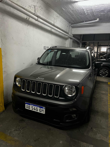 Jeep Renegade 2017 1.8 Sport At