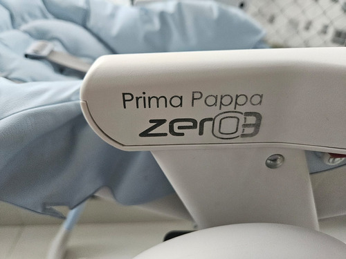 Cadeira De Alimentação - Prima Pappa Zero 3 - Burigotto