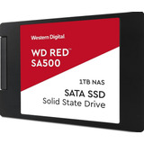 Western Digital Sad Red Sa500 Nas 3d Band Ssd Aw Interno De