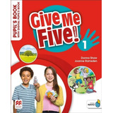 Give Me Five 1 - Student's Book Pack + Navio + Digital