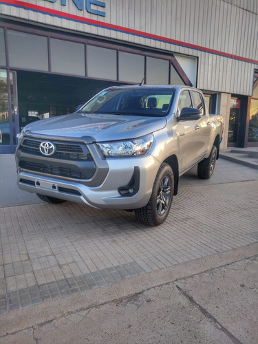 Toyota Hilux Sr Automática 4x4