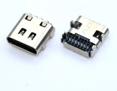 Conector Carga Micro Usb Jbl 4 05 Peças