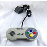 Nintendo Controle Super Famicom Original Anos 80 