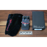 Pedal Whirlwind Redbox Compresor + Cable Gilmour Pink Floyd