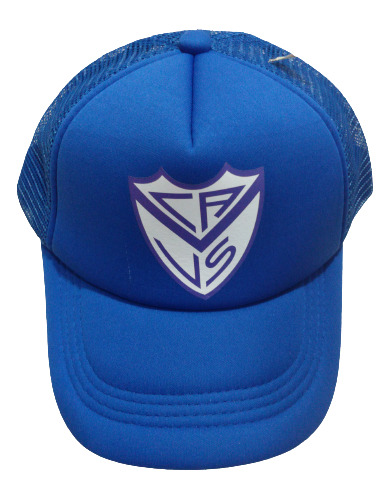 Gorra Trucker Vélez Gorra Velez Sarsfield 