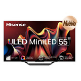 Smart Tv Hisense Uled Miniled 55u7n 144hz Game Mode Pro