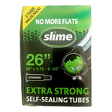 Camara Bicicleta Slime Rod. 26 Pack 2 Unidades Schrader