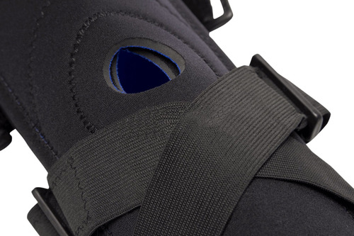 Rodillera Ligamentos Cruzados Neoprene Deportiva Interno Talle 2